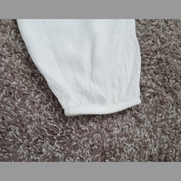 Gap Embroidered Tunic with Tassels - Picture 4 of 4